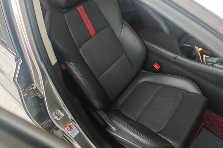 Used CHANGAN Eado 2020 PLUS Blue Whale NE 1.4T GDI DCT Prestige Model Right Front Seat