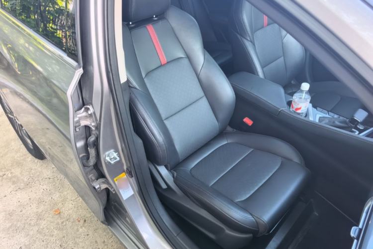 Used CHANGAN Eado 2020 PLUS Blue Whale NE 1.4T GDI DCT Prestige Model Right Front Seat