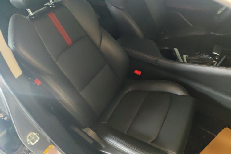 Used CHANGAN Eado 2020 PLUS Blue Whale NE 1.4T GDI DCT Prestige Model Right Front Seat