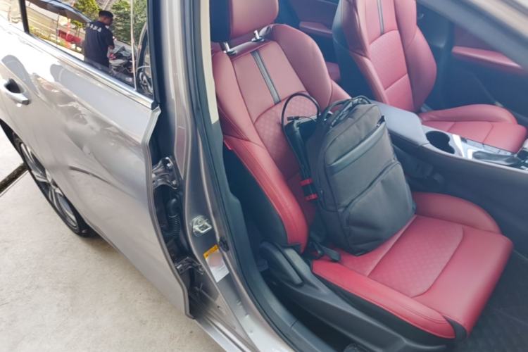 Used CHANGAN Eado 2020 PLUS Blue Whale NE 1.4T GDI DCT Flagship Model Right Front Seat