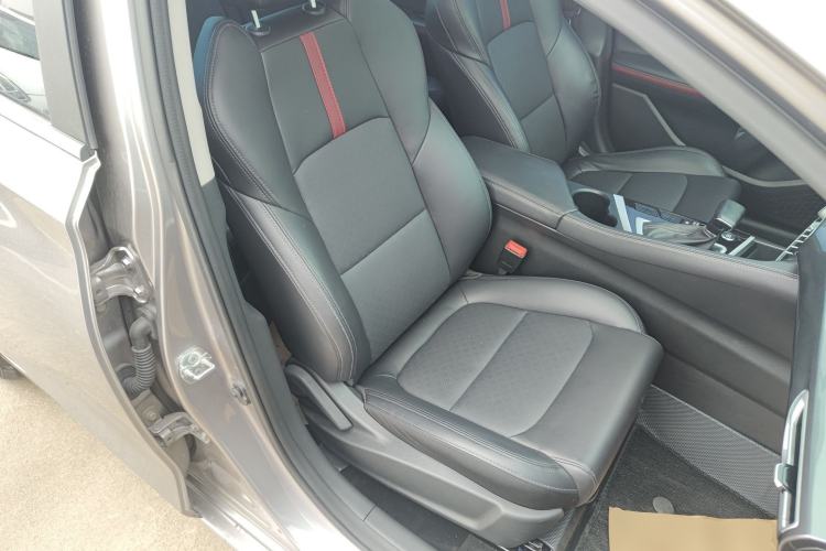 Used CHANGAN Eado 2020 PLUS Million Edition 1.6L GDI CVT Luxury Model Right Front Seat