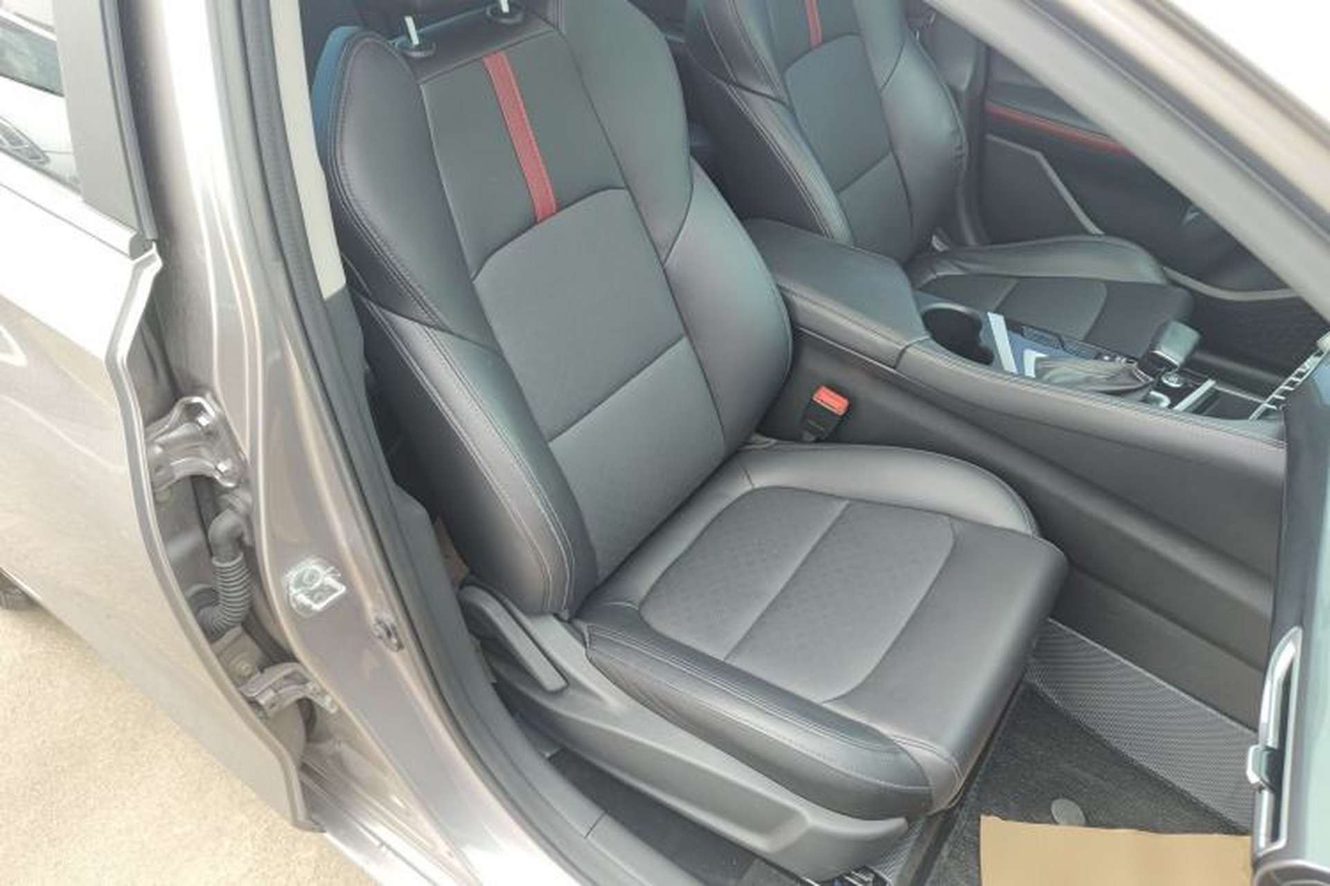 Used CHANGAN Eado 2020 PLUS Million Edition 1.6L GDI CVT Luxury Model Right Front Seat