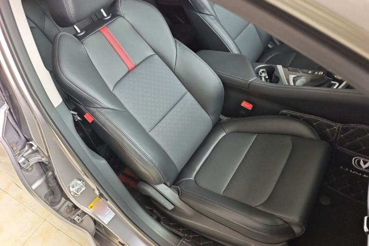 Used CHANGAN Eado 2020 PLUS Blue Whale NE 1.4T GDI DCT Prestige Model Right Front Seat