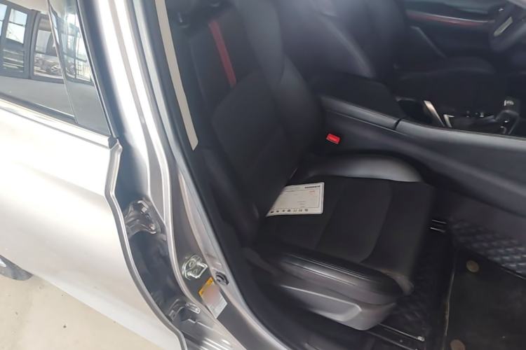Used CHANGAN Eado 2020 PLUS Blue Whale NE 1.4T GDI DCT Prestige Model Right Front Seat