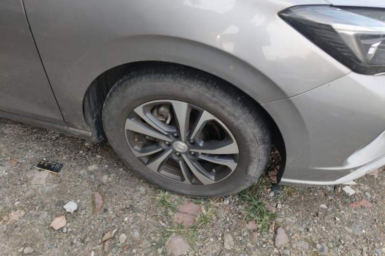 Used CHANGAN Eado 2020 PLUS Blue Whale NE 1.4T GDI DCT Prestige Model Right Front Wheel Hub