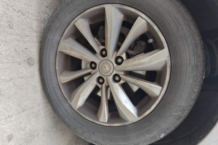 Used CHANGAN Eado 2020 PLUS 1.6L GDI Manual Elite Model Right Front Wheel Hub