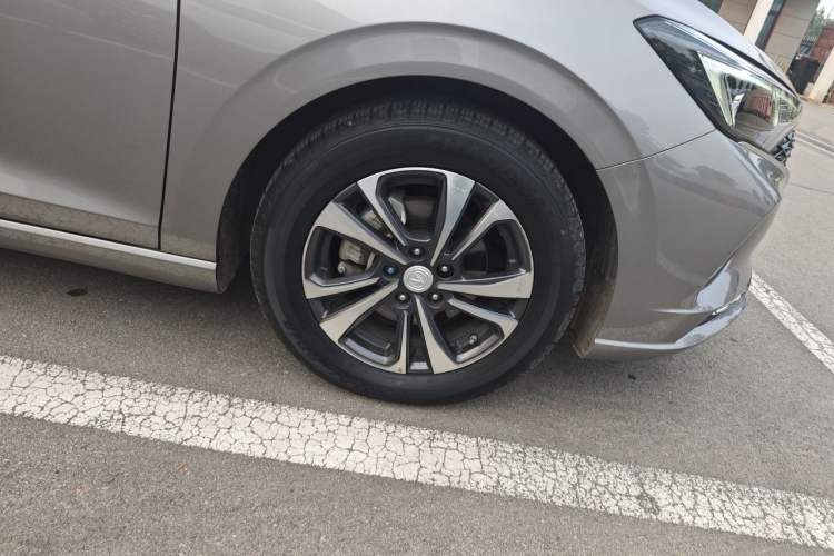 Used CHANGAN Eado 2020 PLUS Blue Whale NE 1.4T GDI DCT Prestige Model Right Front Wheel Hub