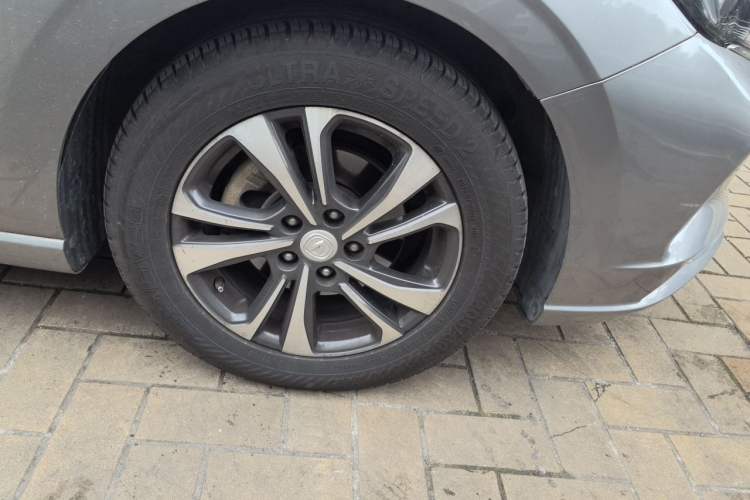 Used CHANGAN Eado 2020 PLUS Blue Whale NE 1.4T GDI DCT Prestige Model Right Front Wheel Hub