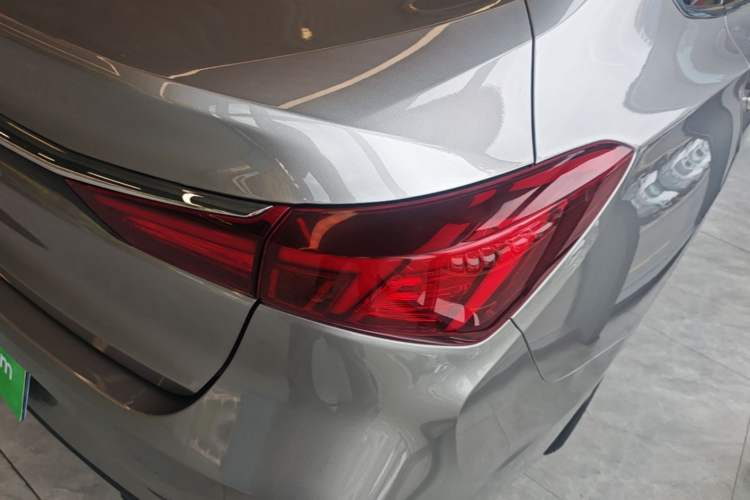Used CHANGAN Eado 2020 PLUS Blue Whale NE 1.4T GDI DCT Prestige Model Right Rear Taillight