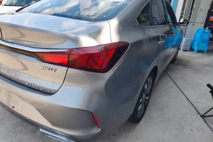 Used CHANGAN Eado 2020 PLUS Blue Whale NE 1.4T GDI DCT Flagship Model Right Rear Taillight