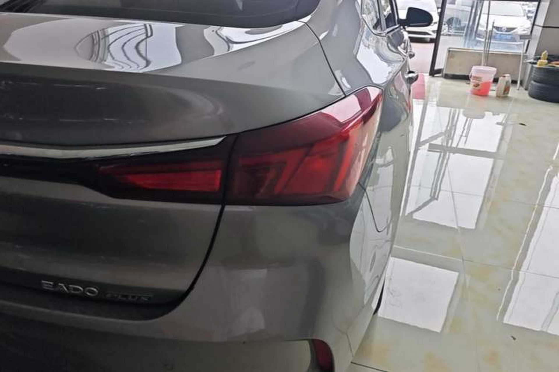 Used CHANGAN Eado 2020 PLUS Million Edition 1.6L GDI CVT Luxury Model Right Rear Taillight