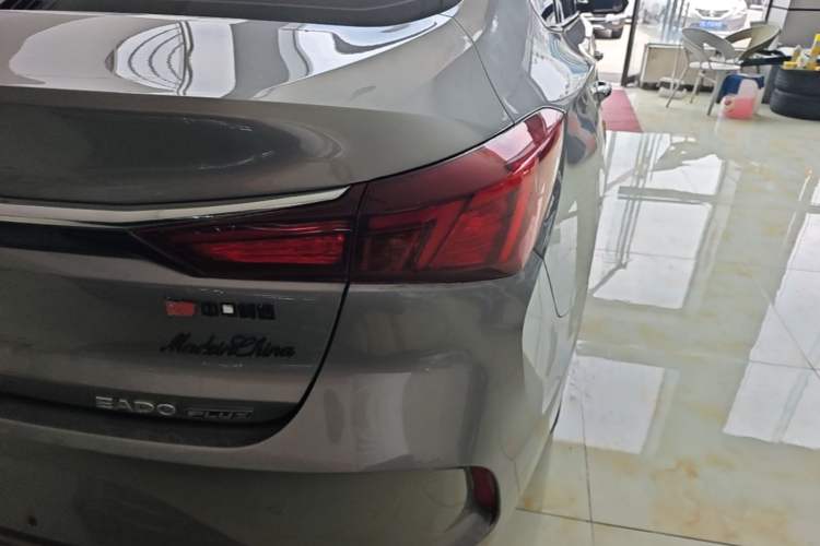 Used CHANGAN Eado 2020 PLUS Blue Whale NE 1.4T GDI DCT Prestige Model Right Rear Taillight