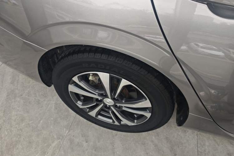Used CHANGAN Eado 2020 PLUS Blue Whale NE 1.4T GDI DCT Prestige Model Right Rear Wheel Hub