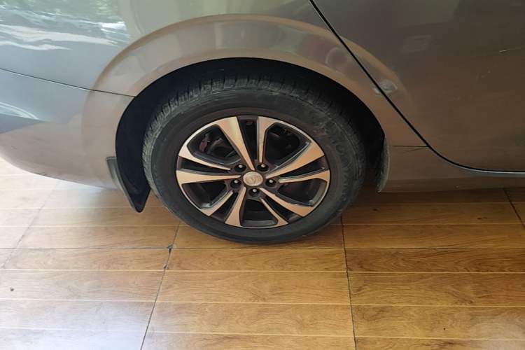Used CHANGAN Eado 2020 PLUS 1.6L GDI Manual Luxury Model Right Rear Wheel Hub