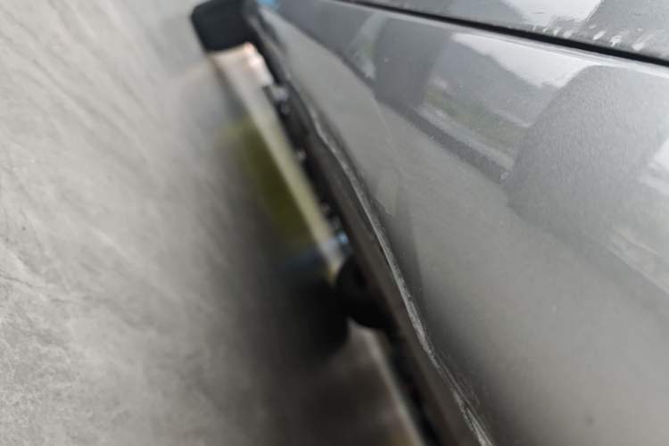 Used CHANGAN Eado 2020 PLUS Blue Whale NE 1.4T GDI DCT Prestige Model Right Side Sill