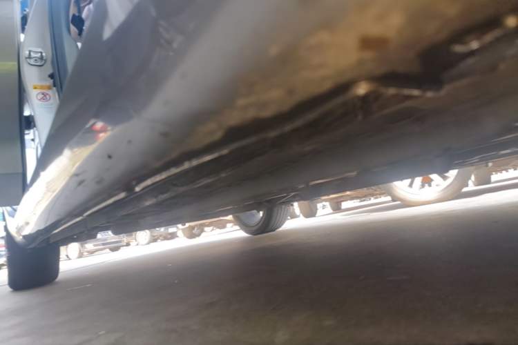 Used CHANGAN Eado 2020 PLUS Blue Whale NE 1.4T GDI DCT Flagship Model Right Side Sill