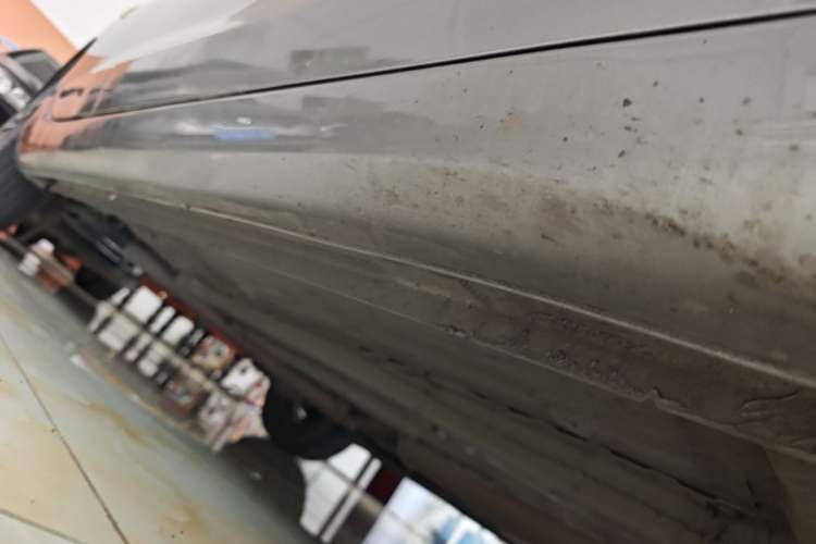 Used CHANGAN Eado 2020 PLUS Blue Whale NE 1.4T GDI DCT Prestige Model Right Side Sill