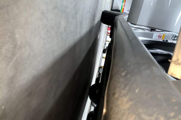 Used CHANGAN Eado 2020 PLUS Blue Whale NE 1.4T GDI DCT Prestige Model Right Side Sill