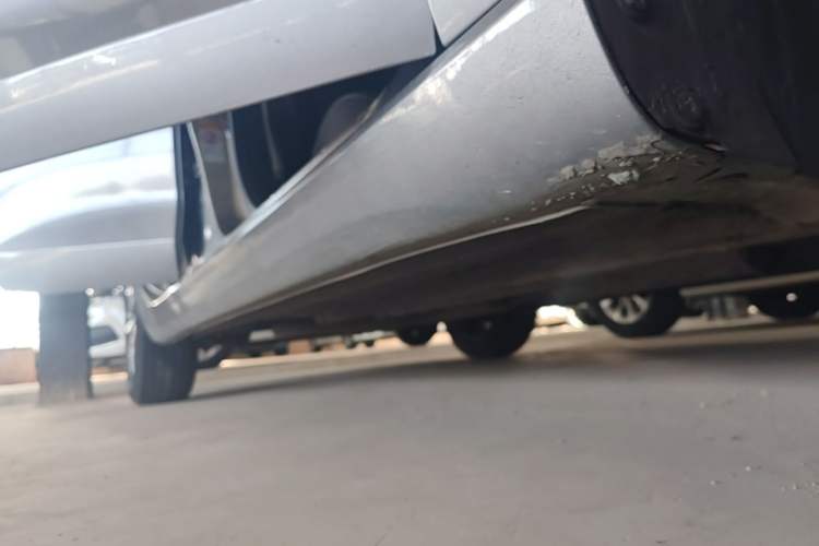 Used CHANGAN Eado 2020 PLUS Blue Whale NE 1.4T GDI DCT Prestige Model Right Side Sill