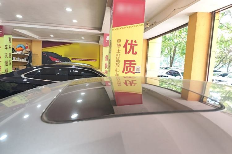 Used CHANGAN Eado 2020 PLUS 1.6L GDI Manual Luxury Model Roof
