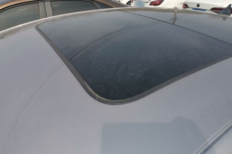 Used CHANGAN Eado 2020 PLUS Blue Whale NE 1.4T GDI DCT Flagship Model Roof