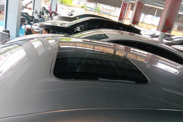 Used CHANGAN Eado 2020 PLUS Blue Whale NE 1.4T GDI DCT Prestige Model Roof