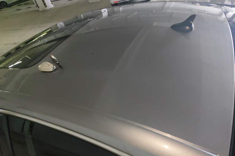 Used CHANGAN Eado 2020 PLUS Blue Whale NE 1.4T GDI DCT Prestige Model Roof