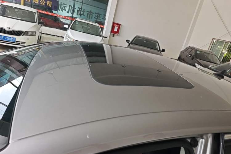 Used CHANGAN Eado 2020 PLUS Blue Whale NE 1.4T GDI DCT Prestige Model Roof
