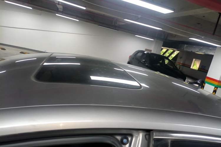 Used CHANGAN Eado 2020 PLUS Blue Whale NE 1.4T GDI DCT Prestige Model Roof
