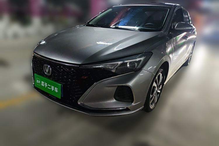 Used CHANGAN Eado 2020 PLUS Blue Whale NE 1.4T GDI DCT Prestige Model Guazi used car, China used car export, Used car for sale, Used cars, Cheapest cars for sale