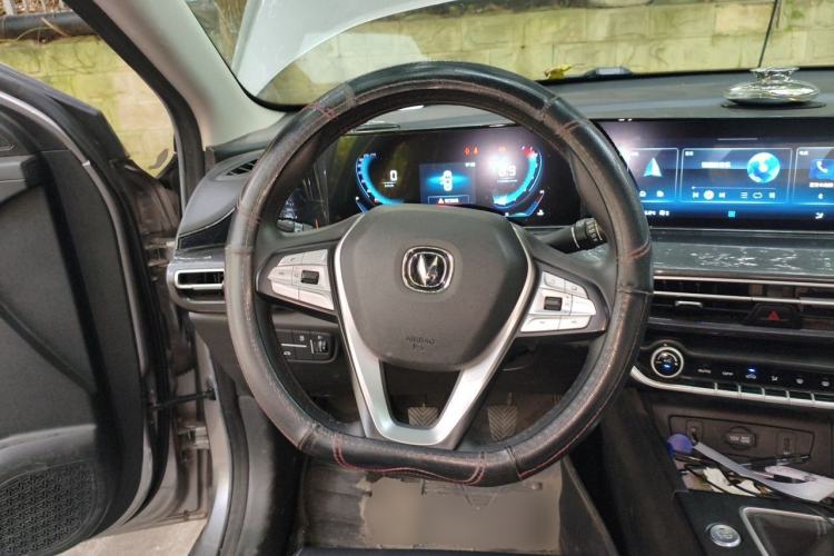 Used CHANGAN Eado 2020 PLUS 1.6L GDI Manual Luxury Model Steering Wheel