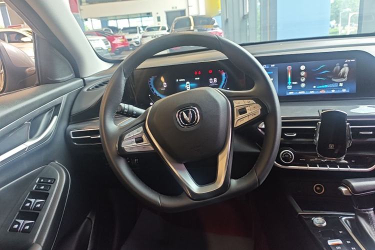 Used CHANGAN Eado 2020 PLUS Blue Whale NE 1.4T GDI DCT Prestige Model Steering Wheel