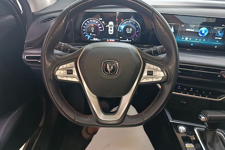 Used CHANGAN Eado 2020 PLUS Blue Whale NE 1.4T GDI DCT Flagship Model Steering Wheel