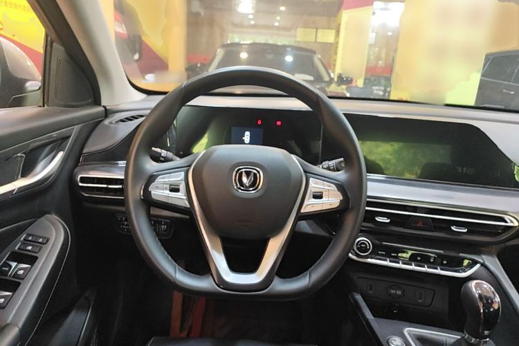 Used CHANGAN Eado 2020 PLUS 1.6L GDI Manual Luxury Model Steering Wheel