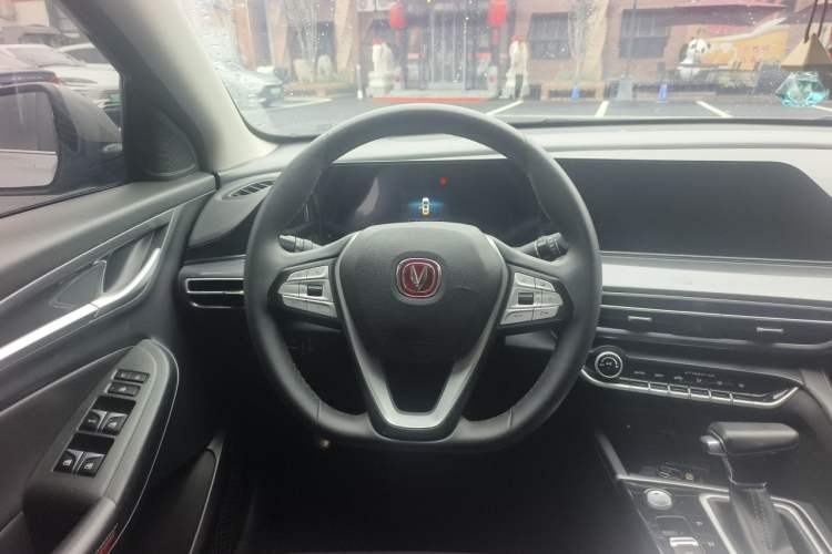Used CHANGAN Eado 2020 PLUS Million Edition 1.6L GDI CVT Luxury Model Steering Wheel