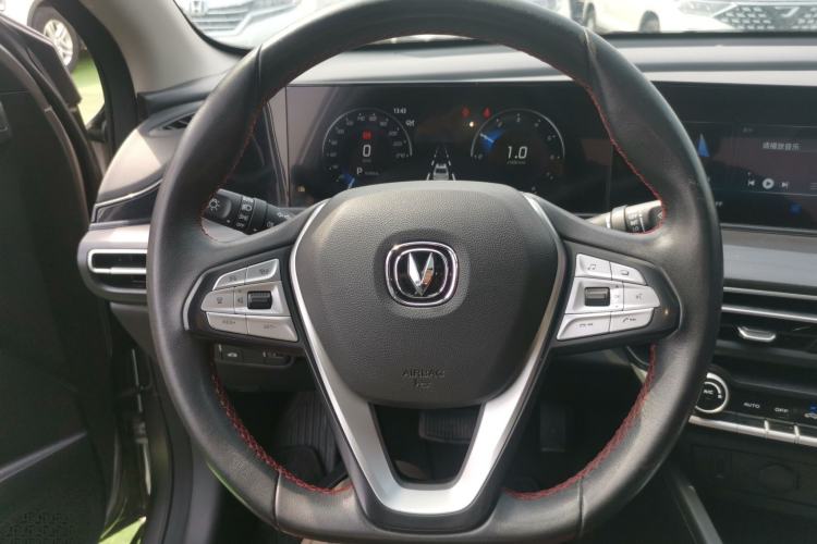 Used CHANGAN Eado 2020 PLUS Blue Whale NE 1.4T GDI DCT Flagship Model Steering Wheel