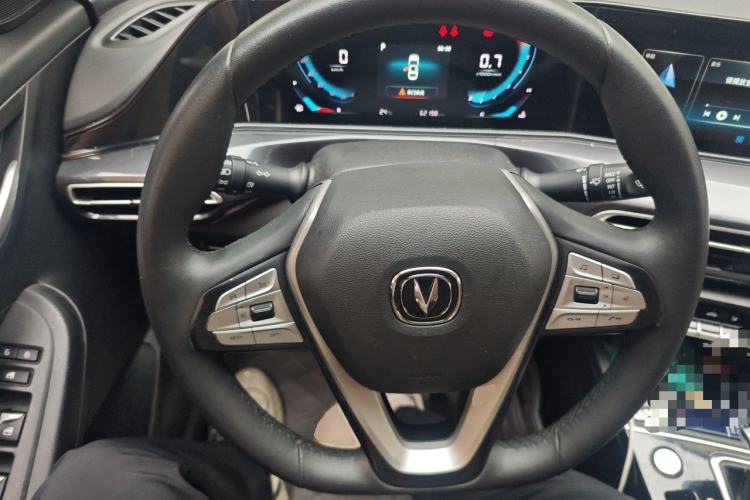 Used CHANGAN Eado 2020 PLUS 1.6L GDI Automatic Luxury Model Steering Wheel
