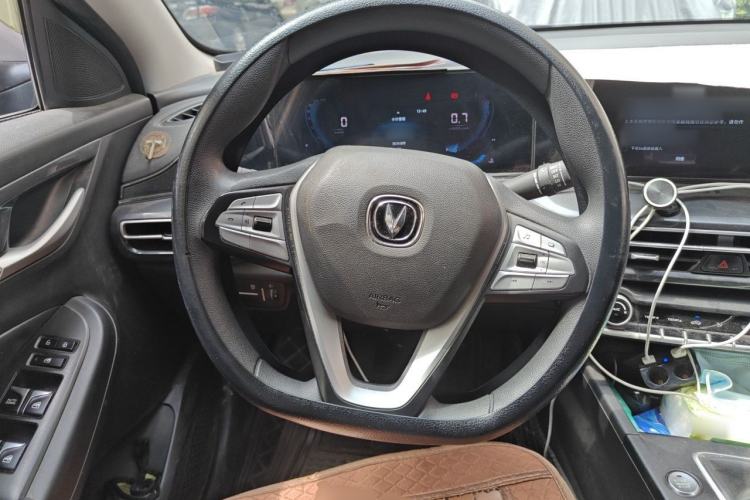 Used CHANGAN Eado 2020 PLUS 1.6L GDI Manual Elite Model Steering Wheel