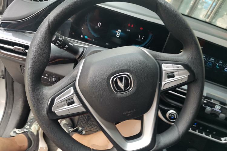 Used CHANGAN Eado 2020 PLUS 1.6L GDI Manual Elite Model Steering Wheel