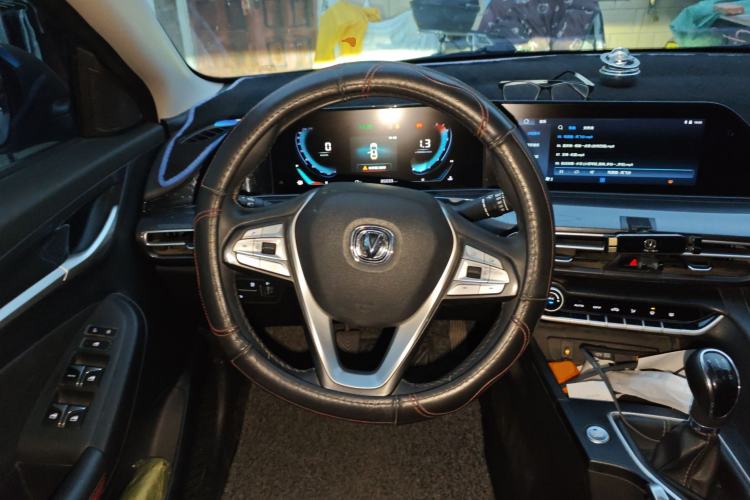 Used CHANGAN Eado 2020 PLUS 1.6L GDI Manual Luxury Model Steering Wheel