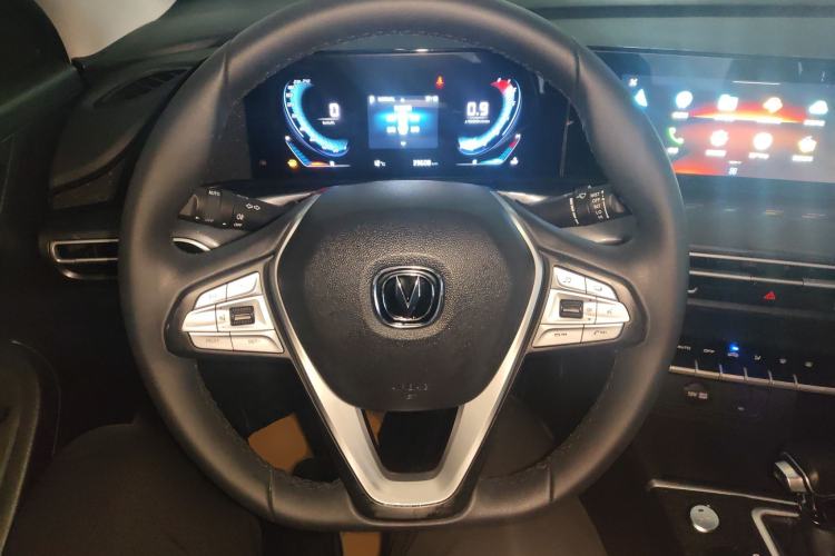 Used CHANGAN Eado 2020 PLUS Blue Whale NE 1.4T GDI DCT Prestige Model Steering Wheel