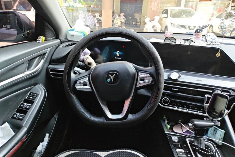 Used CHANGAN Eado 2020 PLUS Million Edition 1.6L GDI CVT Luxury Model Steering Wheel