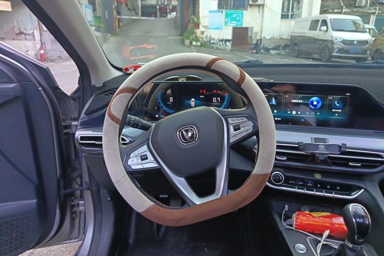 Used CHANGAN Eado 2020 PLUS 1.6L GDI Manual Luxury Model Steering Wheel