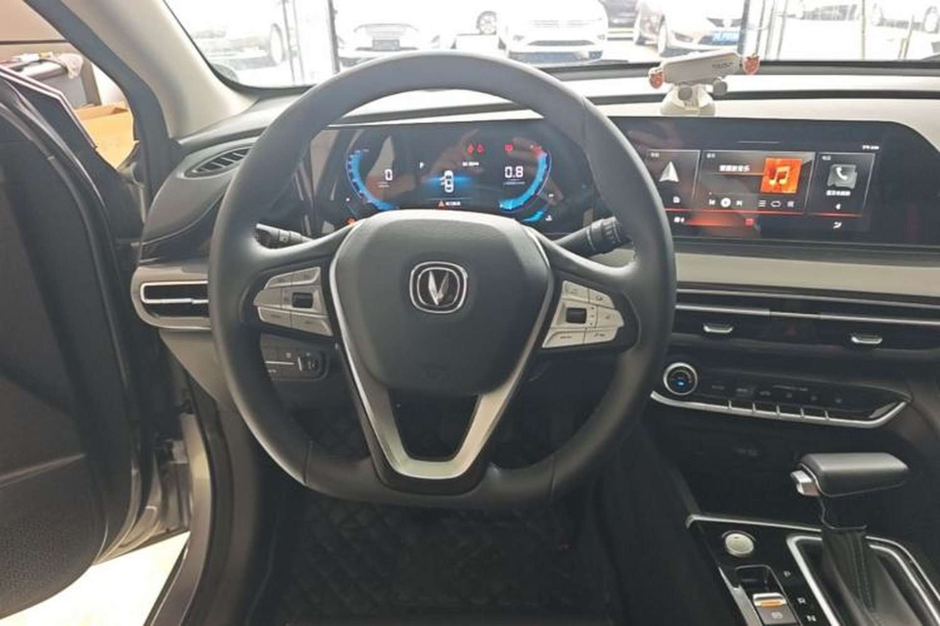 Used CHANGAN Eado 2020 PLUS Million Edition 1.6L GDI CVT Luxury Model Steering Wheel