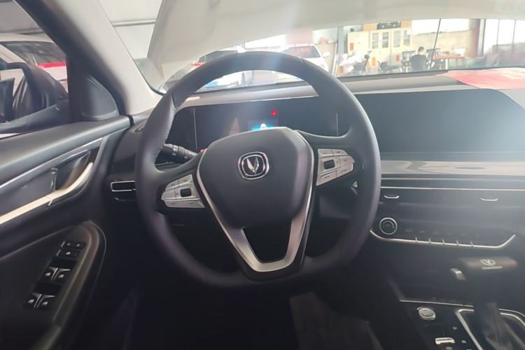 Used CHANGAN Eado 2020 PLUS Blue Whale NE 1.4T GDI DCT Prestige Model Steering Wheel