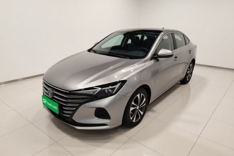 Ojetý CHANGAN Eado 2020 PLUS 1.6L GDI Automatic Luxury Model Guazi used car, China used car export, Used car for sale, Used  cars, Cheapest cars for sale