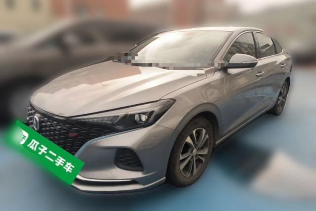 Used CHANGAN Eado 2020 PLUS Blue Whale NE 1.4T GDI DCT Prestige Model
