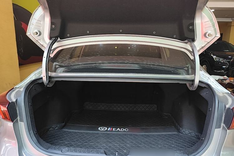 Used CHANGAN Eado 2020 PLUS 1.6L GDI Manual Luxury Model Trunk