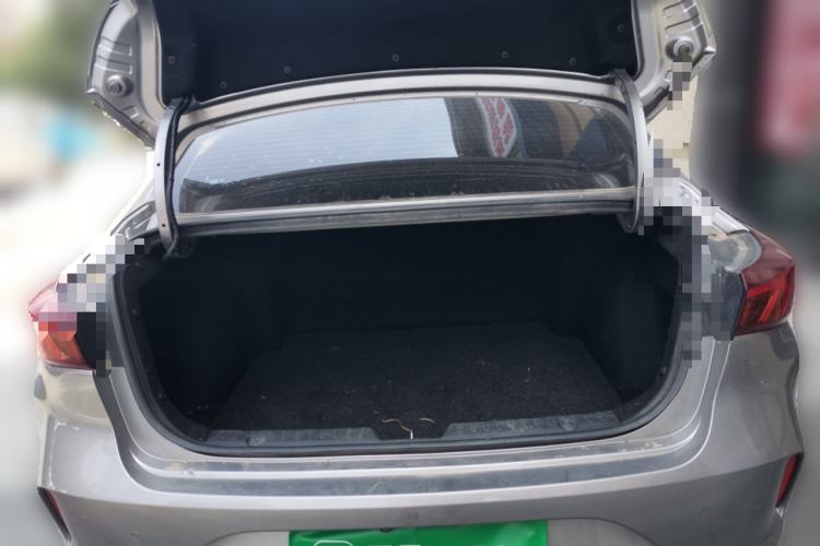 Used CHANGAN Eado 2020 PLUS 1.6L GDI Manual Elite Model Trunk
