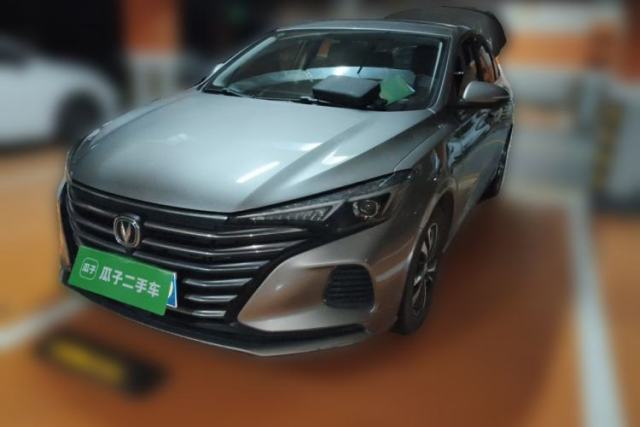 Used CHANGAN Eado 2020 PLUS 1.6L GDI Automatic Luxury Model